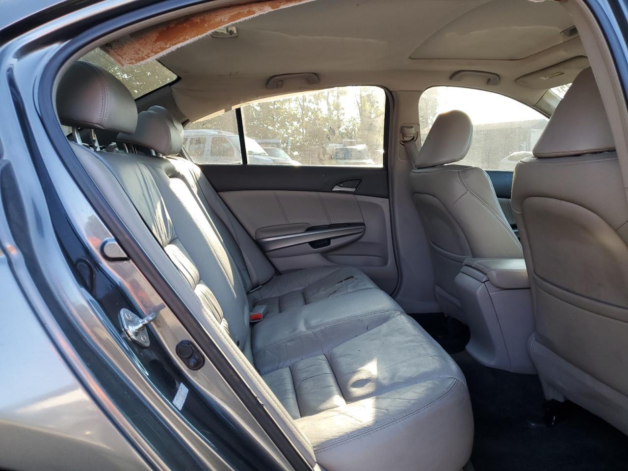 2008 HONDA ACCORD