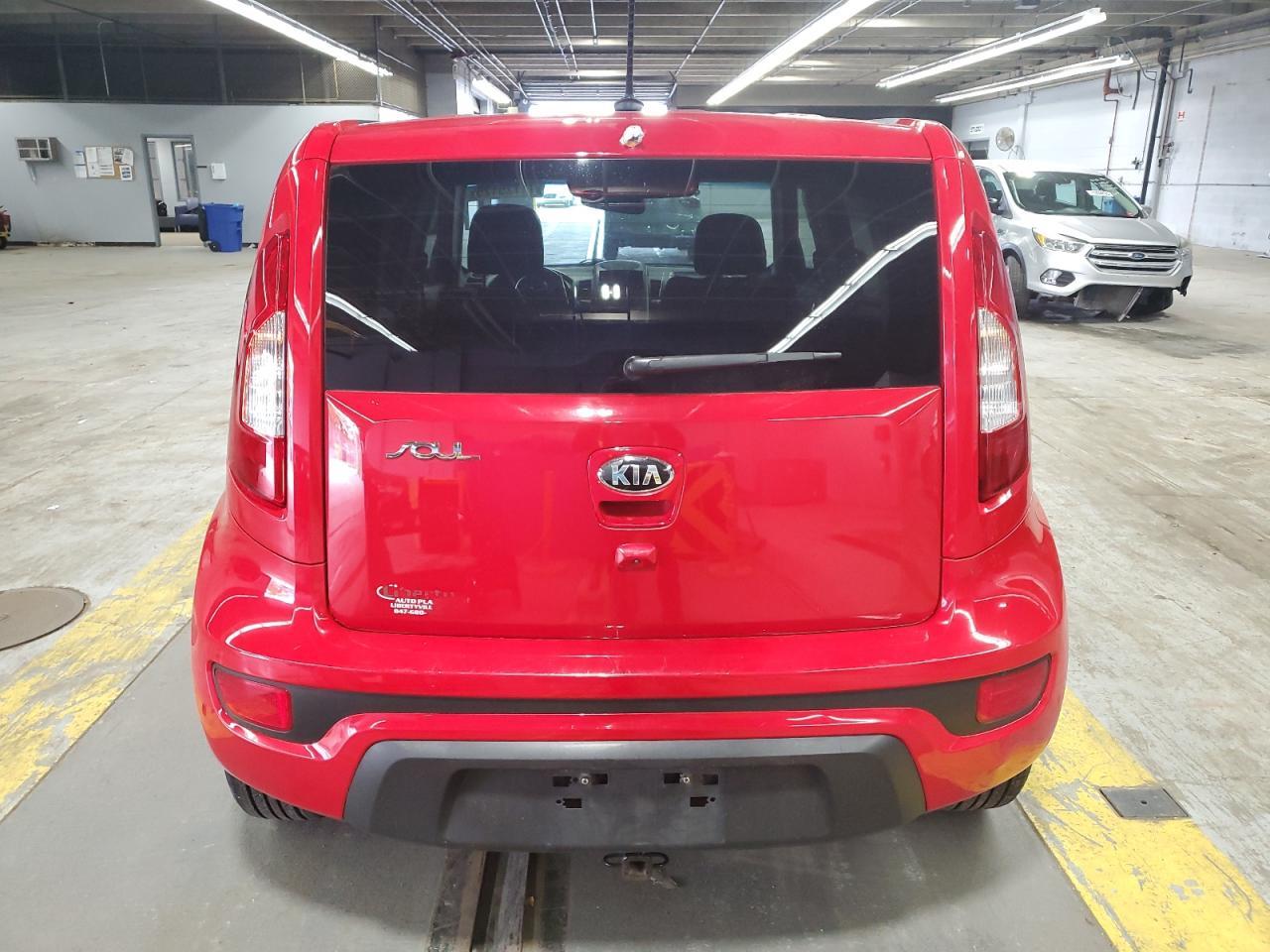 2013 KIA SOUL