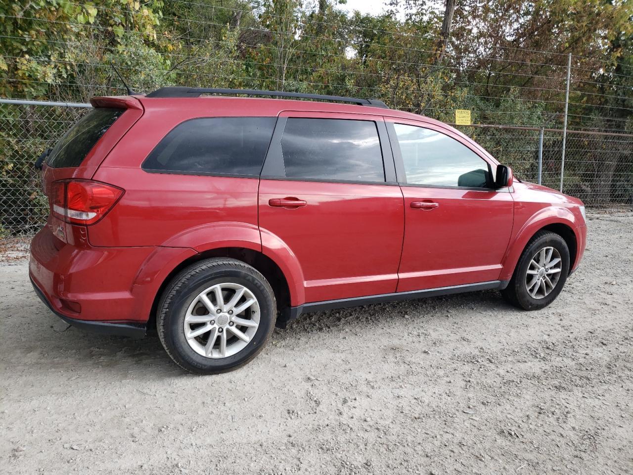 2017 DODGE JOURNEY