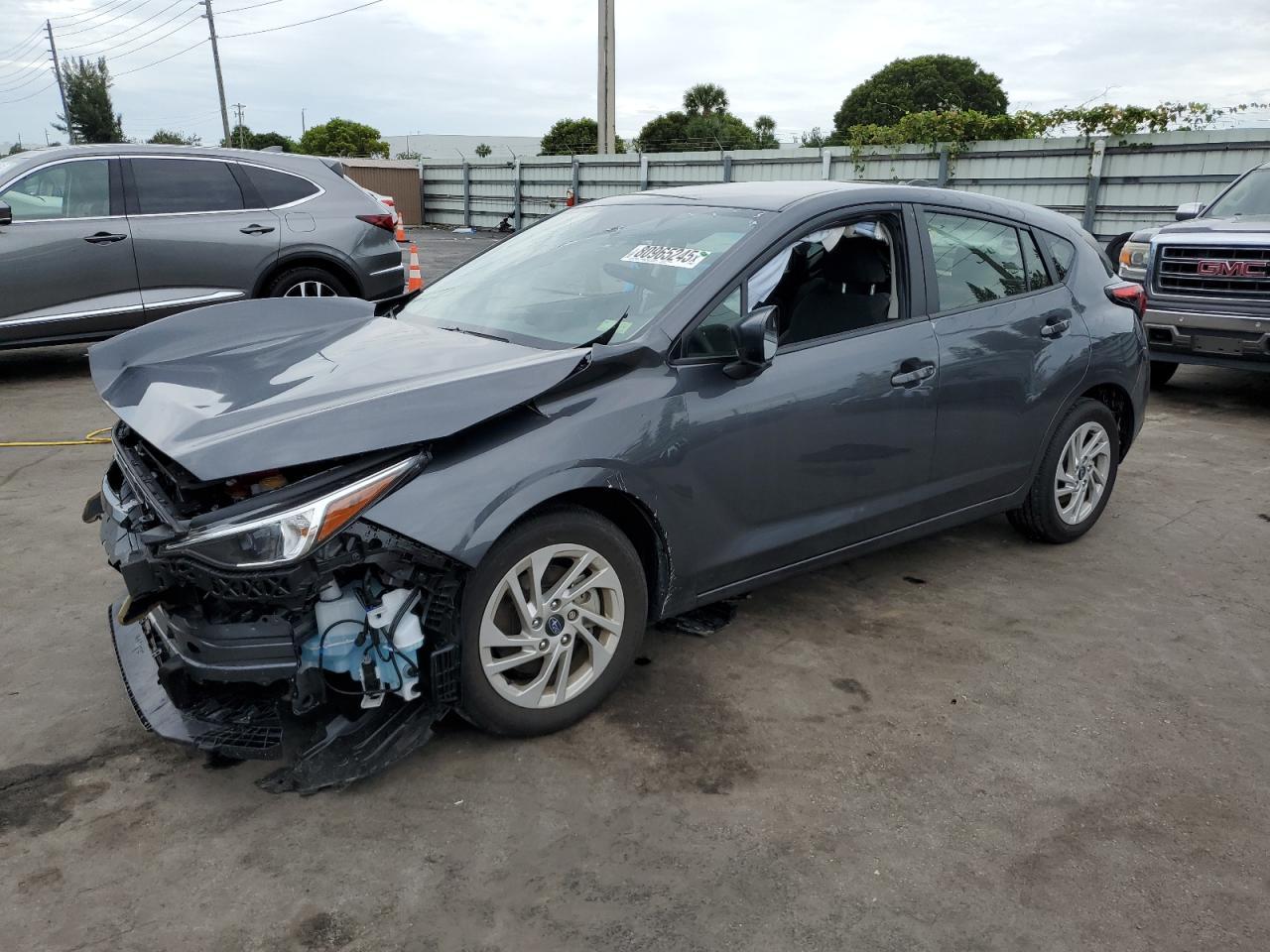 2024 SUBARU IMPREZA