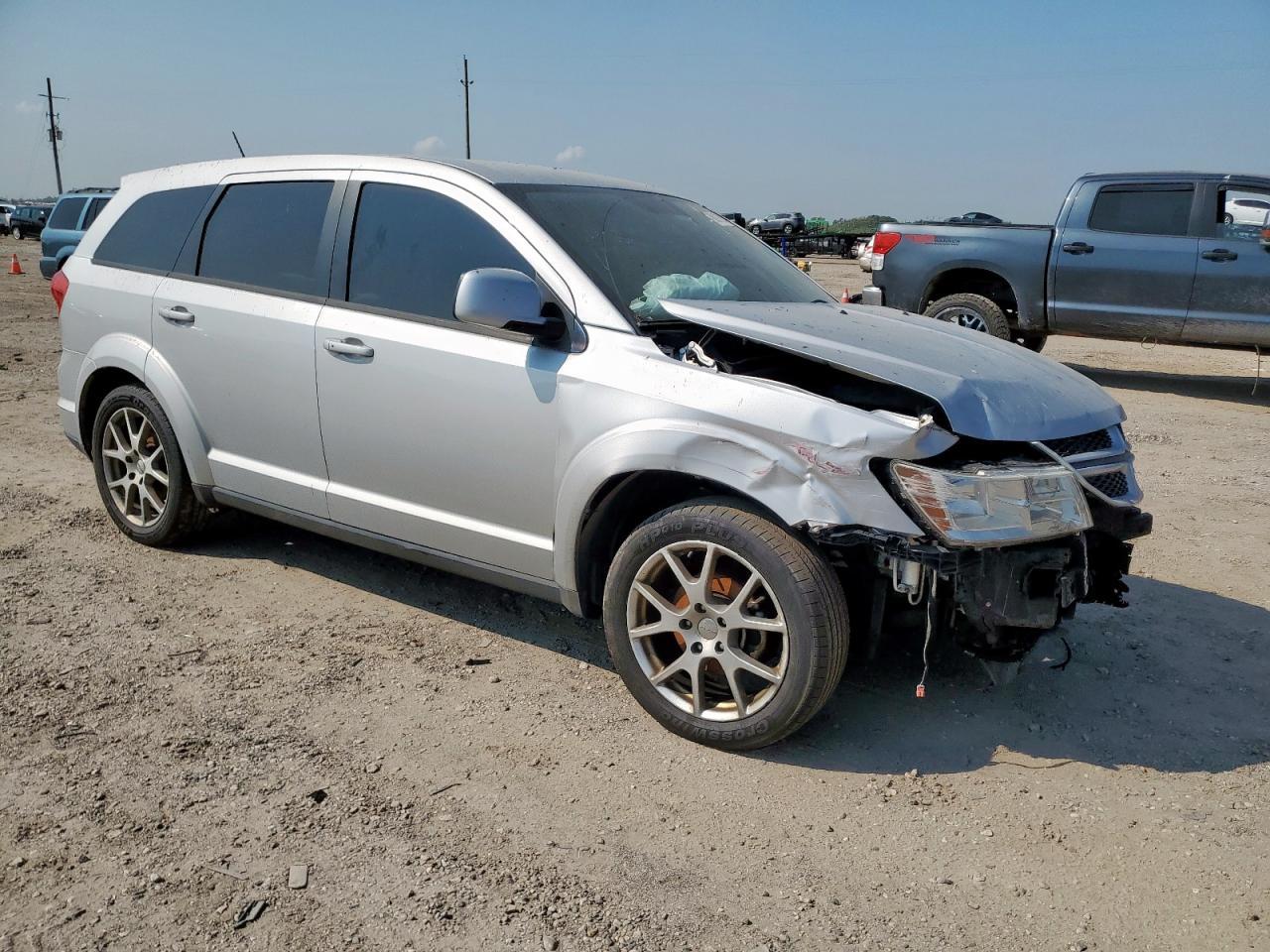 2011 DODGE JOURNEY