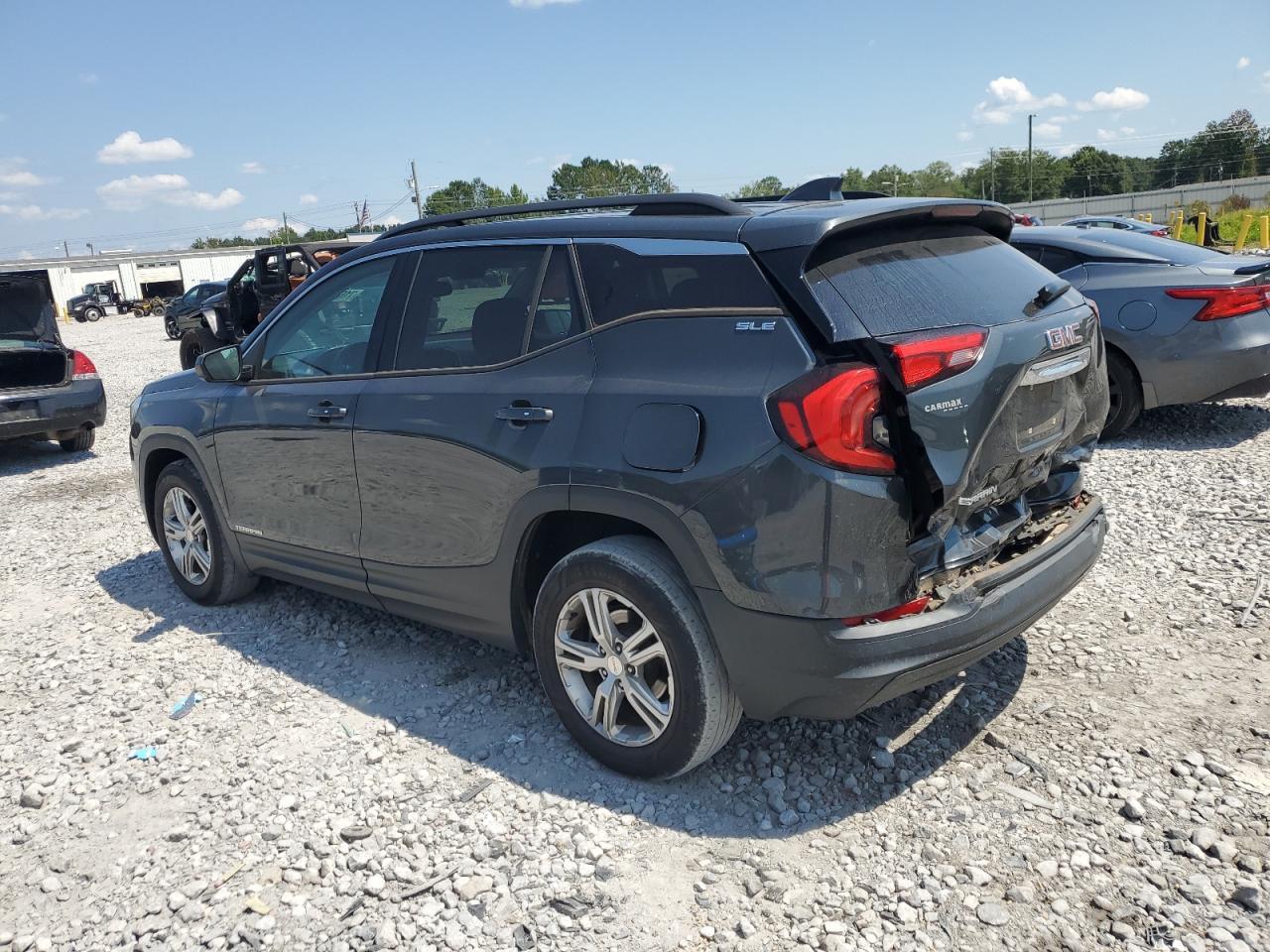 2018 GMC Terrain