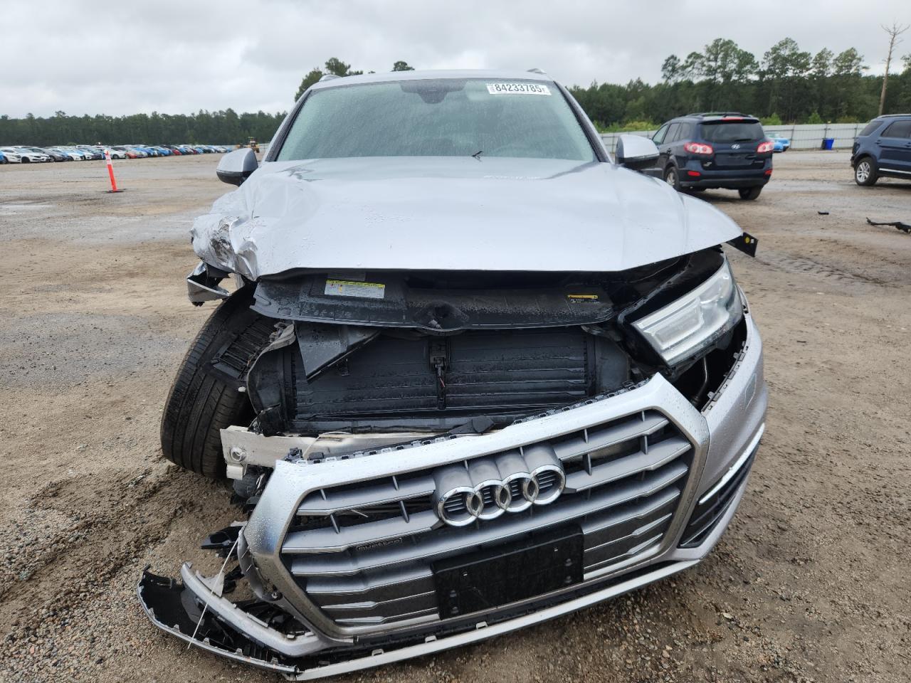 2019 AUDI Q5