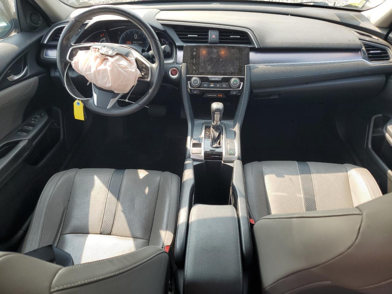 2017 HONDA CIVIC
