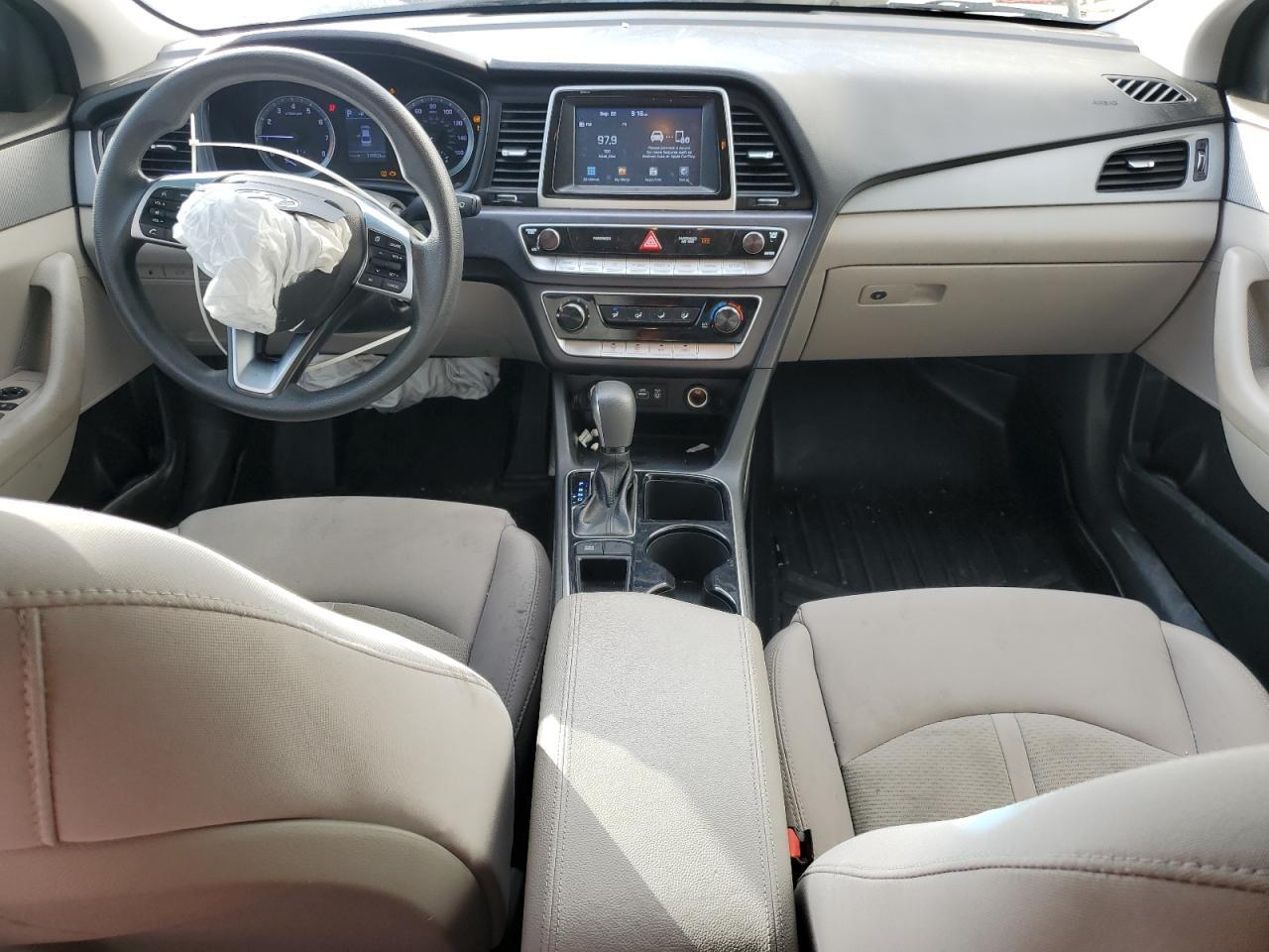 2019 HYUNDAI SONATA