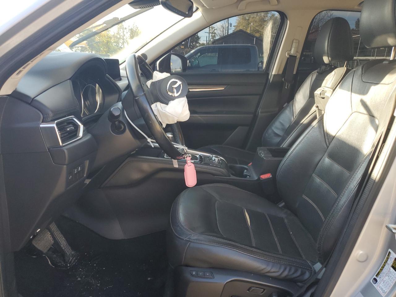2018 MAZDA CX-5