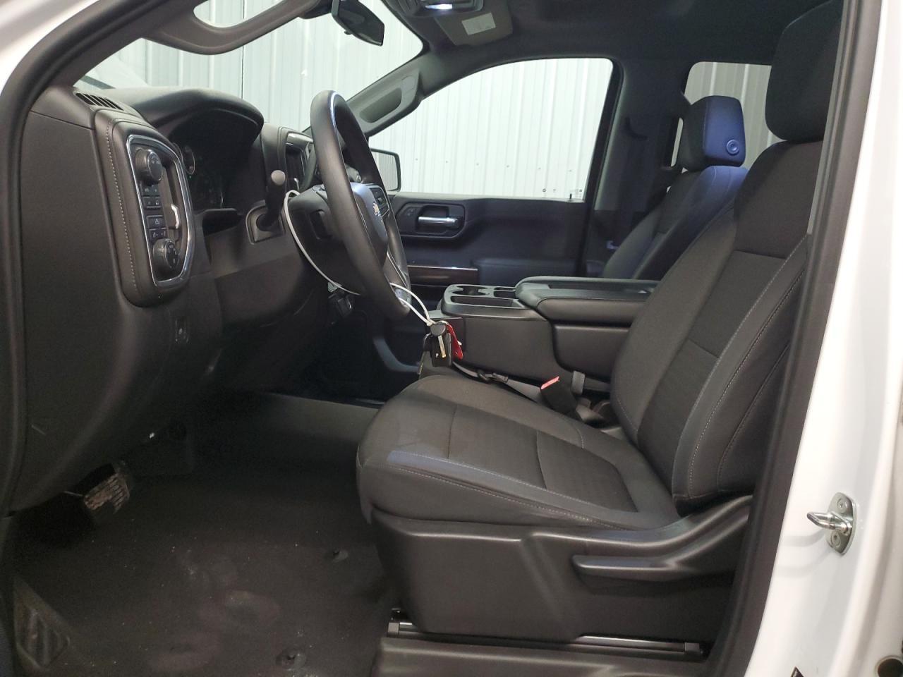 2020 CHEVROLET Silverado