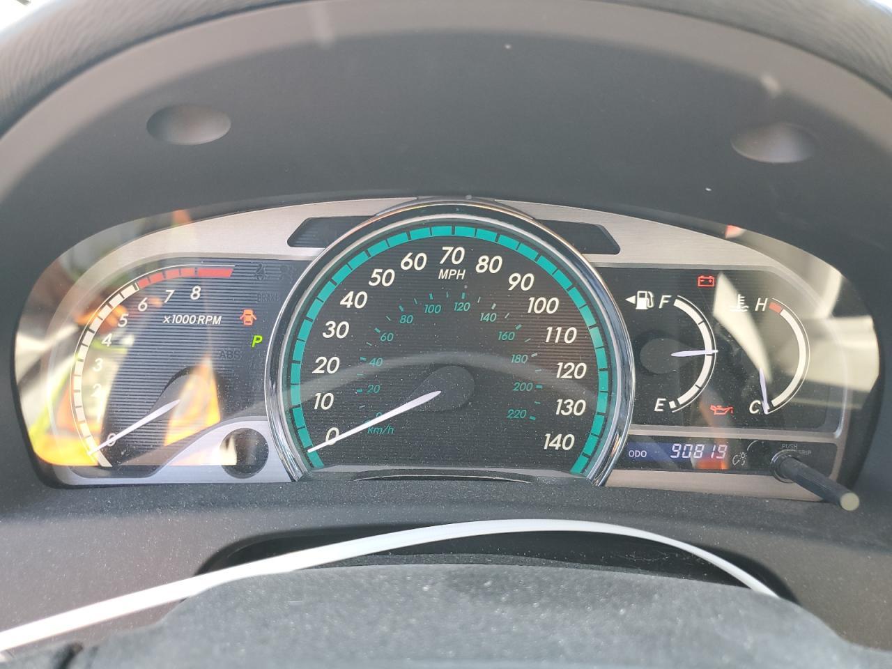 2012 TOYOTA VENZA