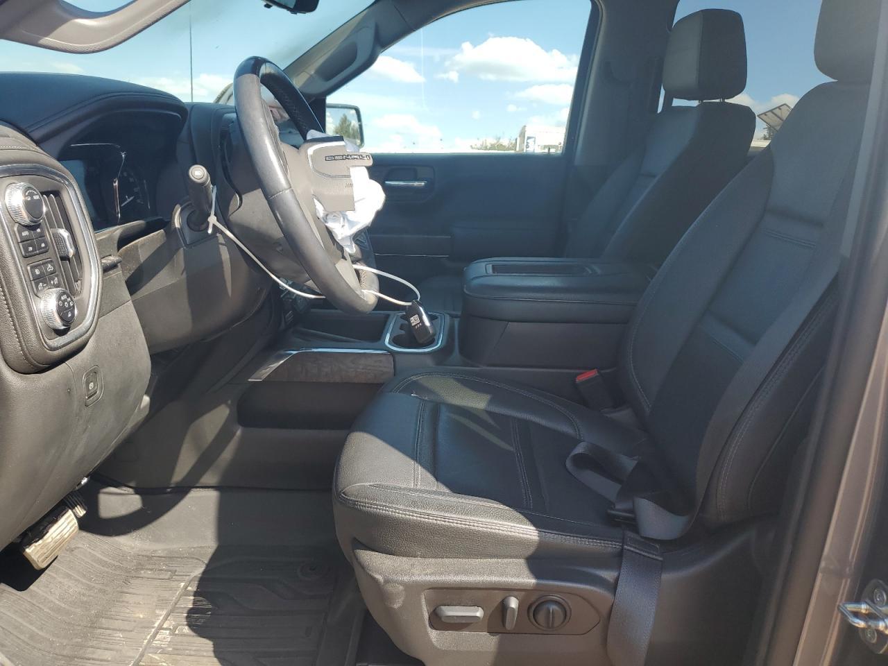 2022 GMC Sierra