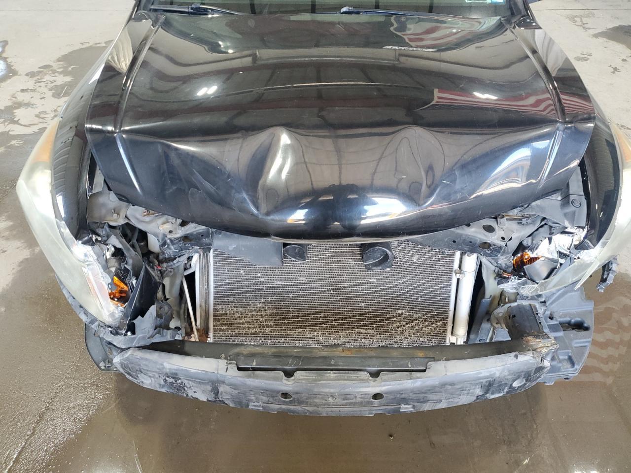 2012 HONDA ACCORD