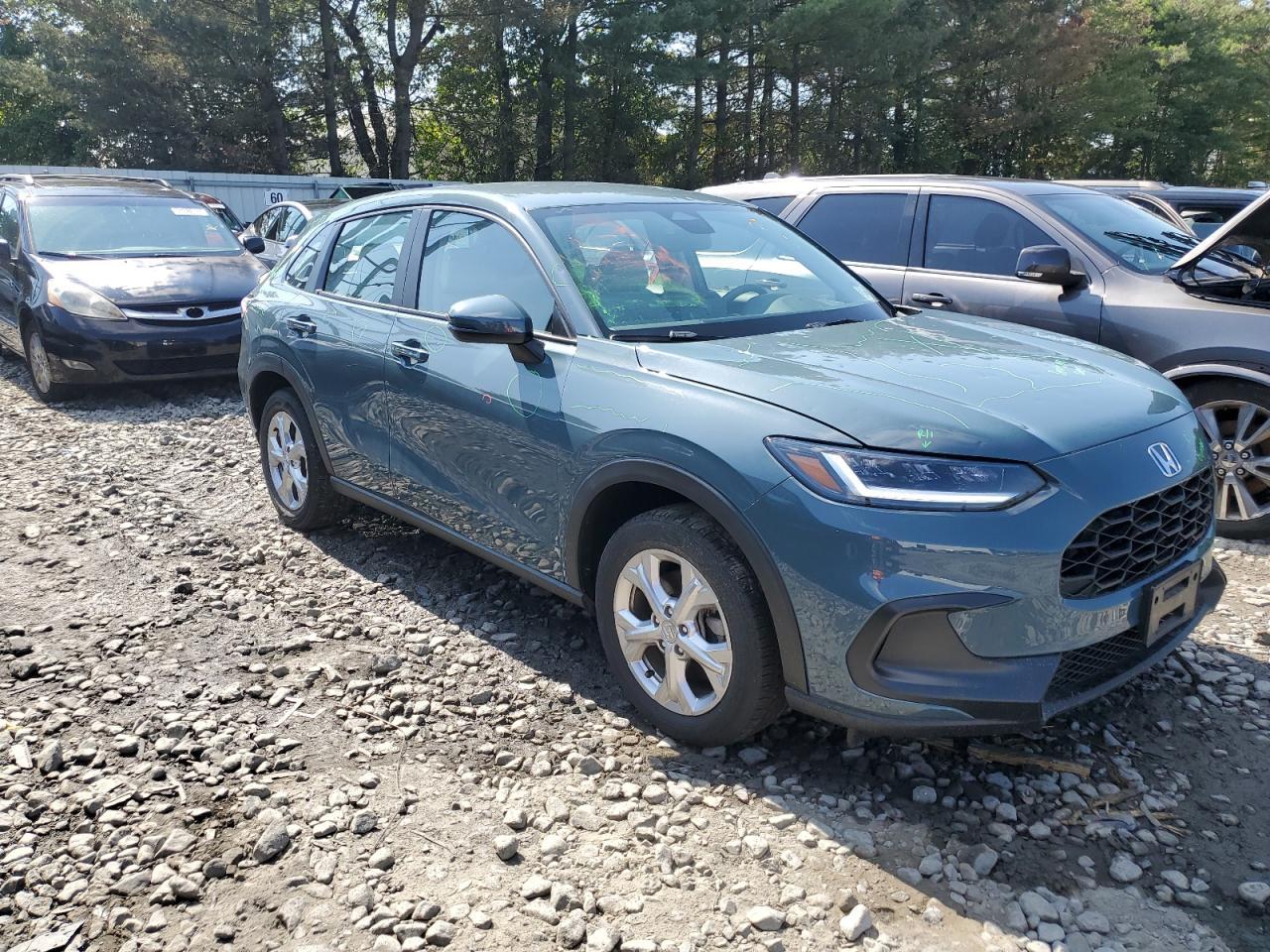 2023 HONDA HR-V