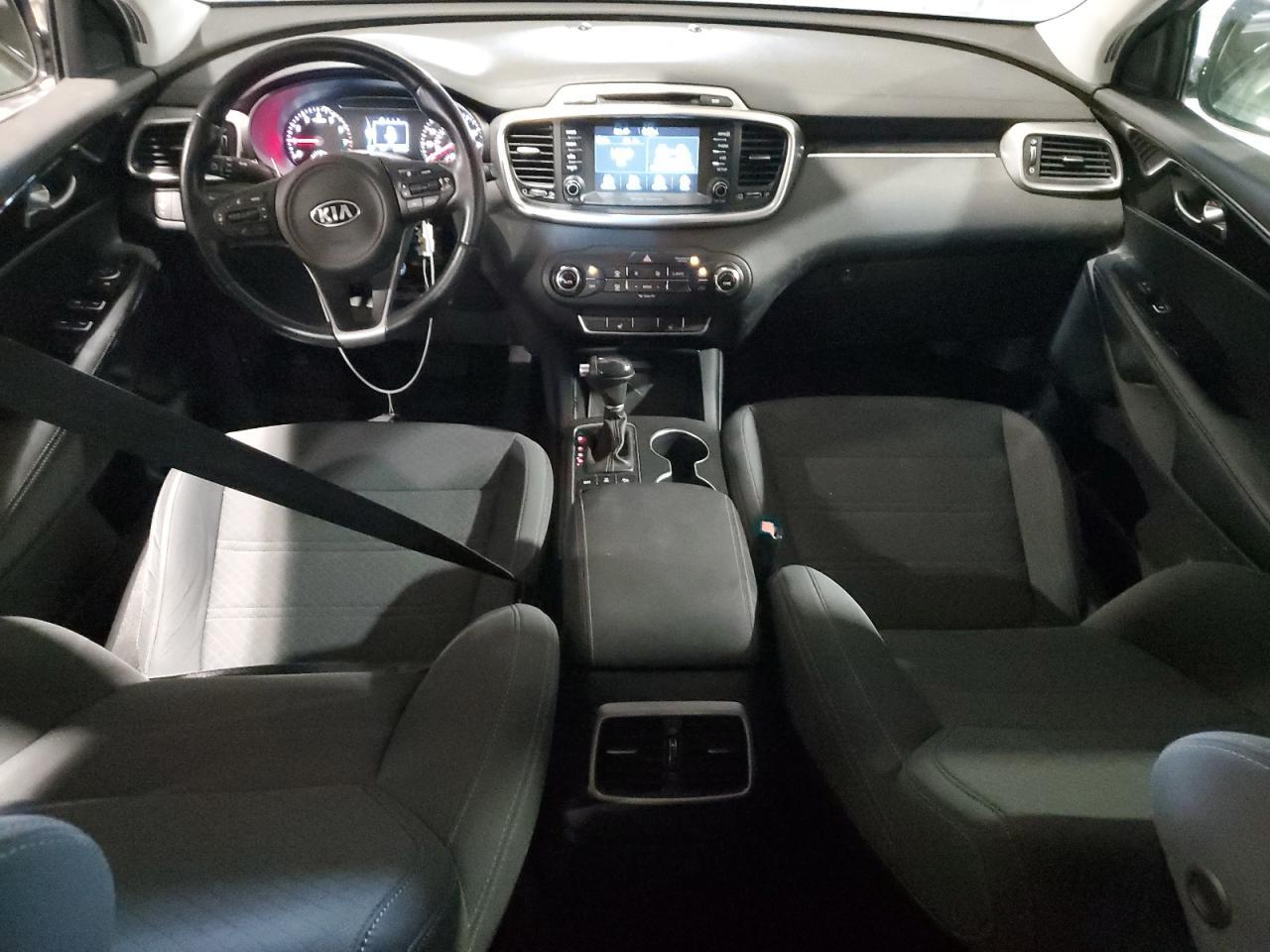 2018 KIA SORENTO