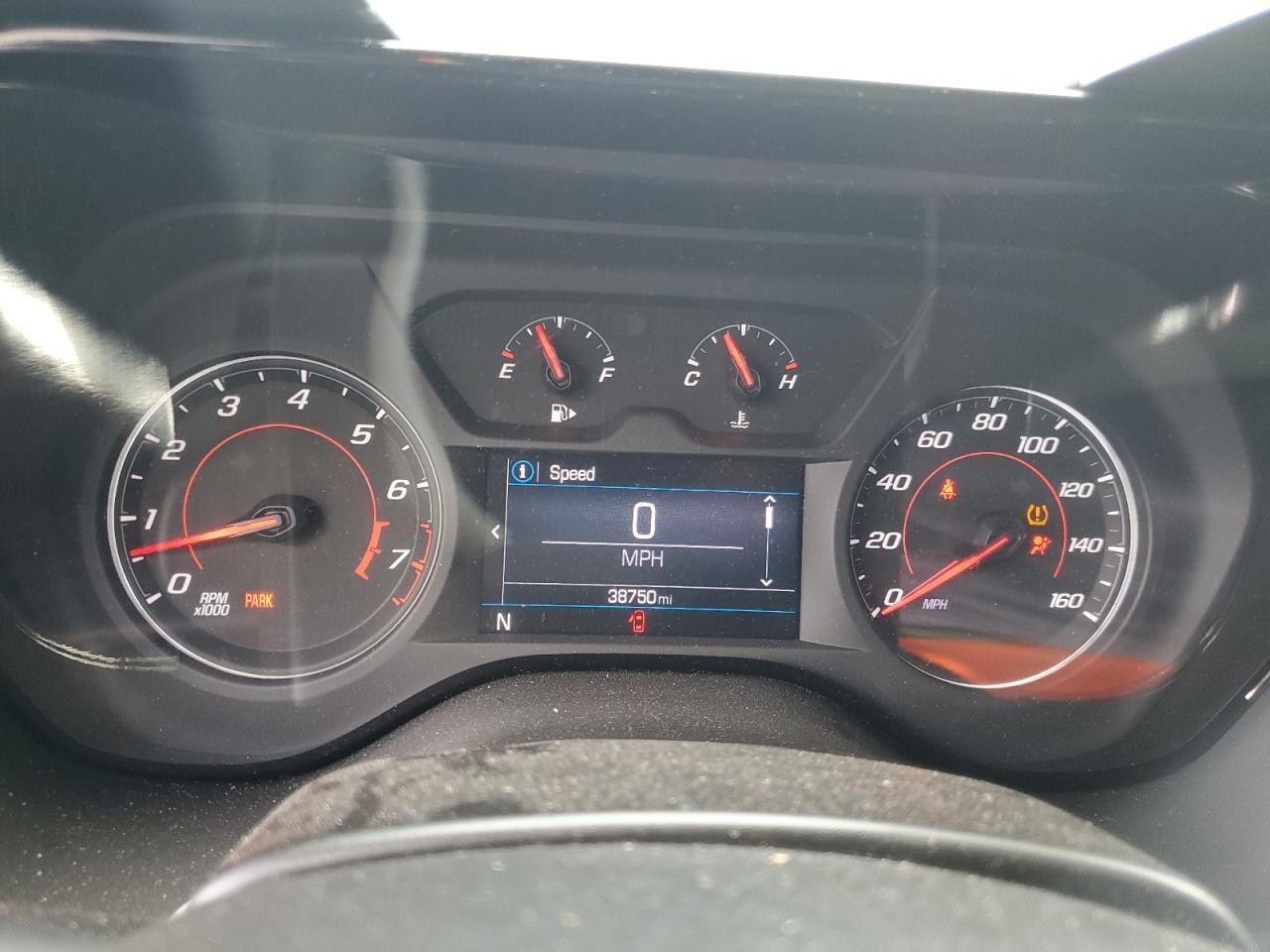 2020 CHEVROLET Camaro
