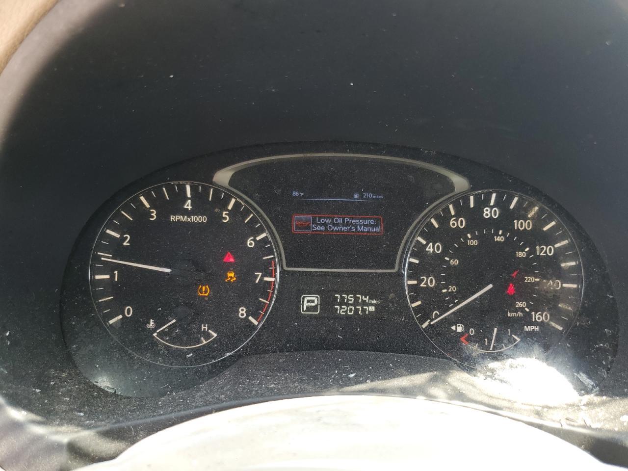 2015 NISSAN ALTIMA