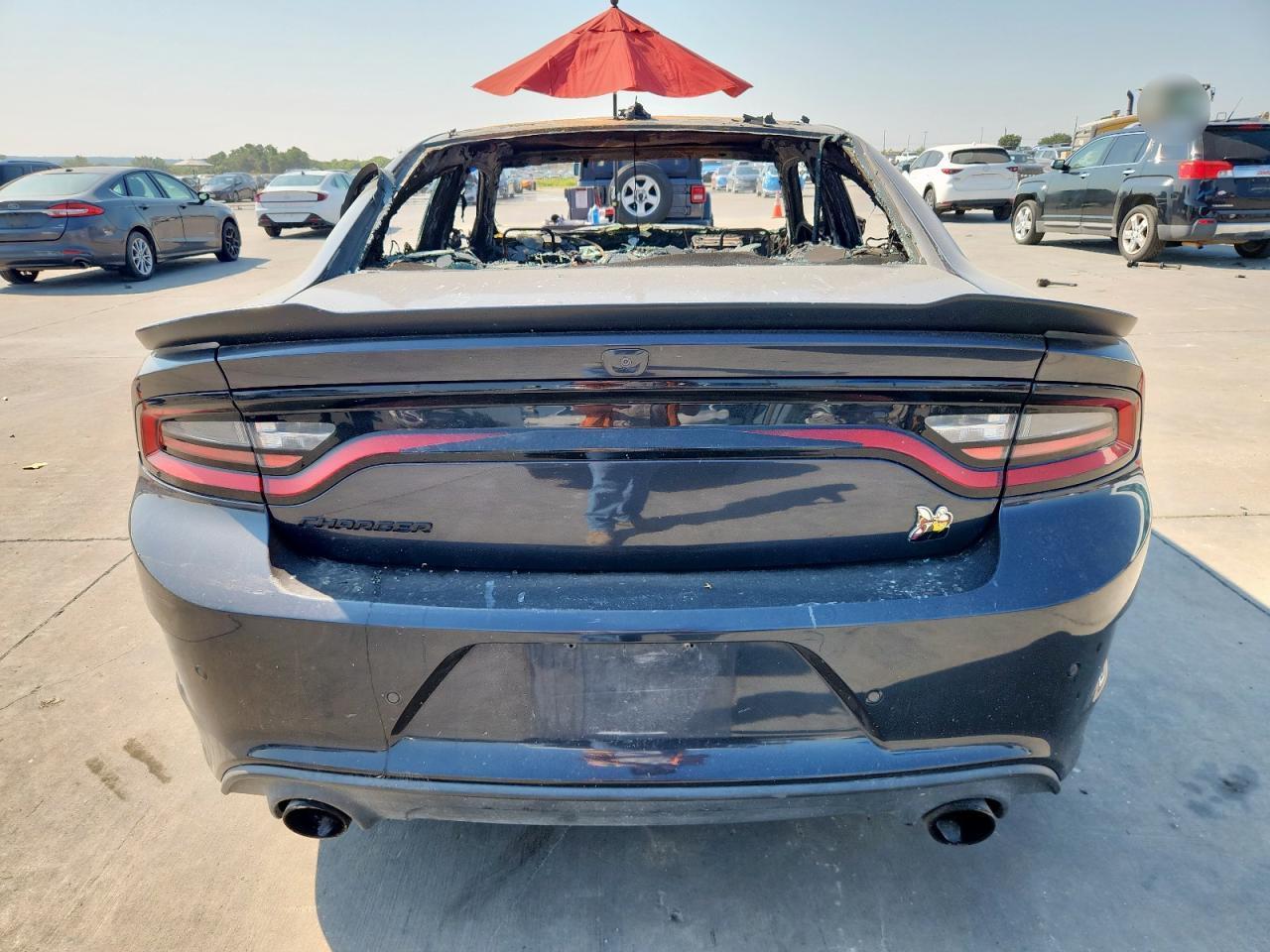 2019 DODGE CHARGER