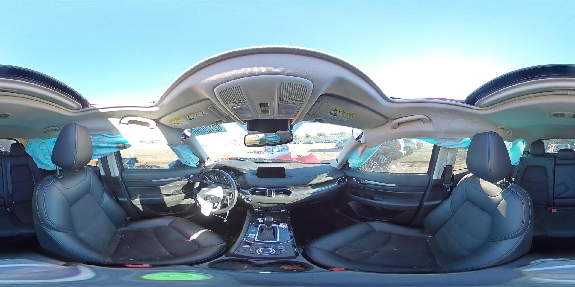 2020 MAZDA CX-5