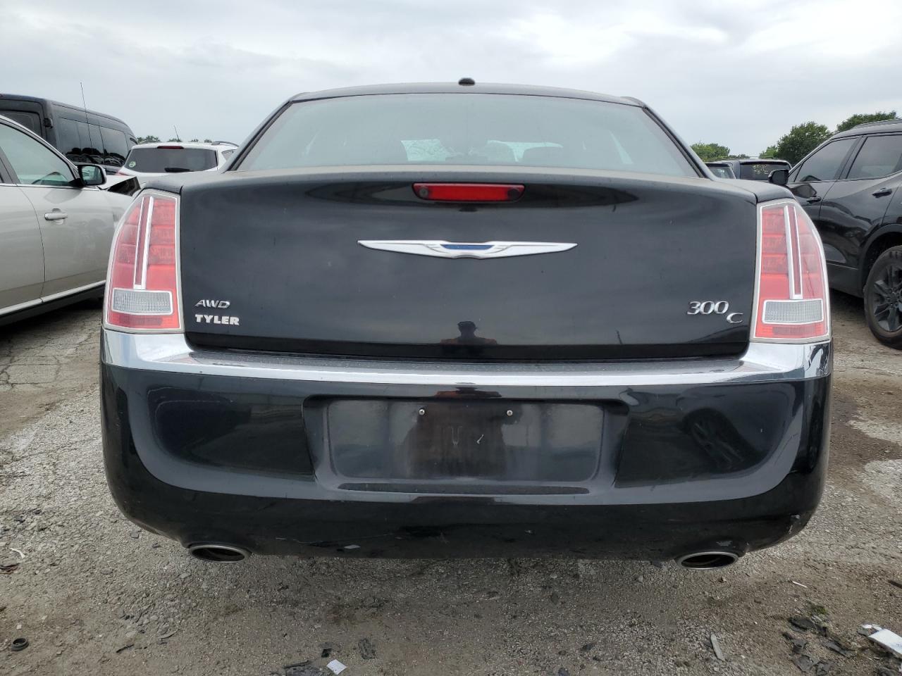 2014 CHRYSLER 300