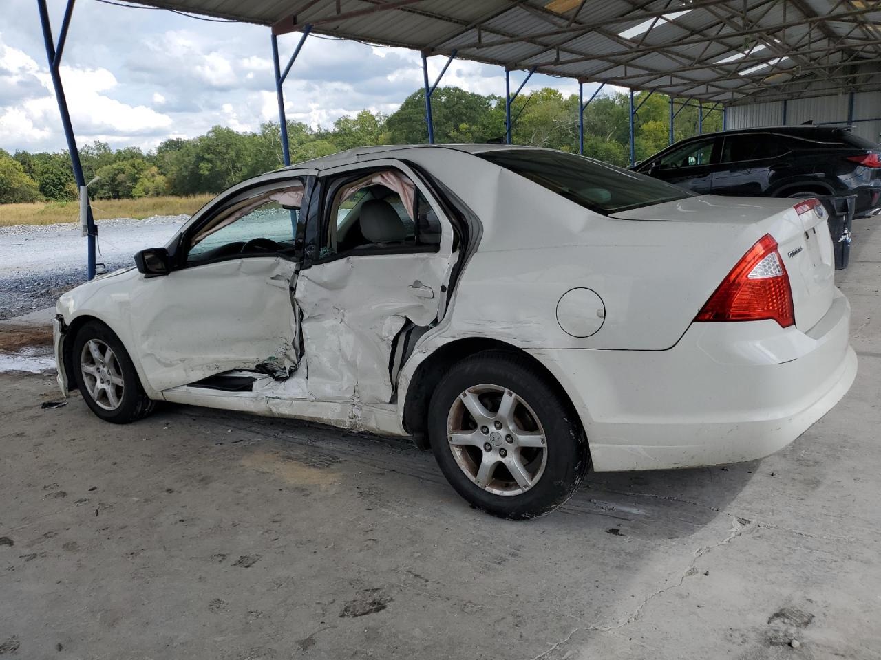 2010 FORD FUSION