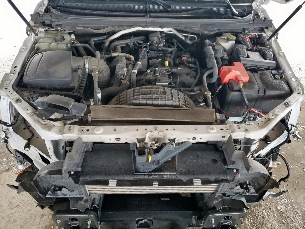 2021 FORD RANGER