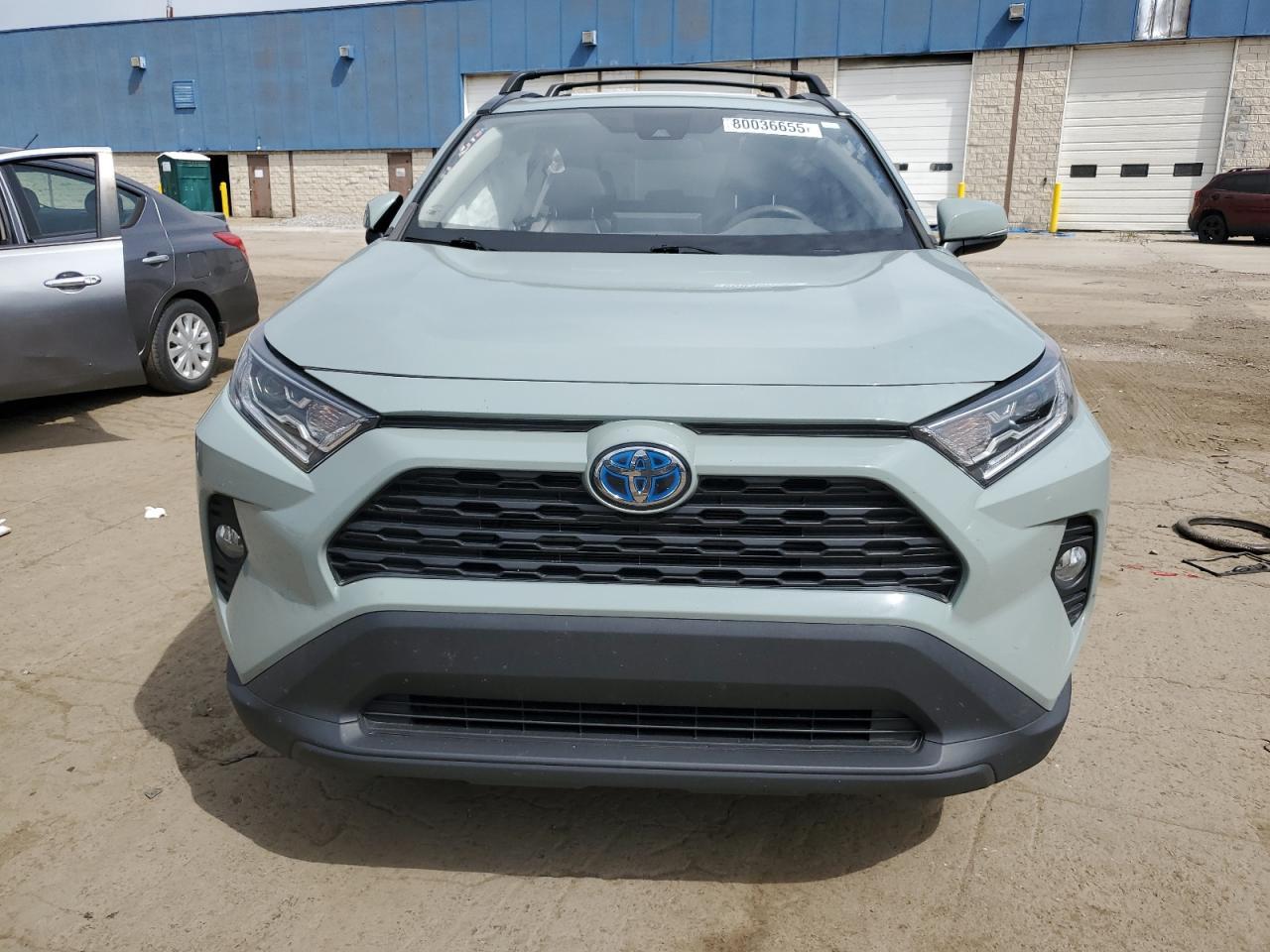 2021 TOYOTA RAV4