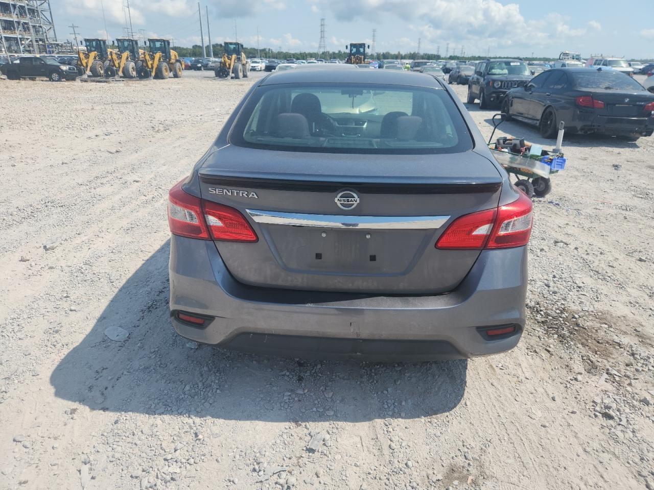 2018 NISSAN SENTRA