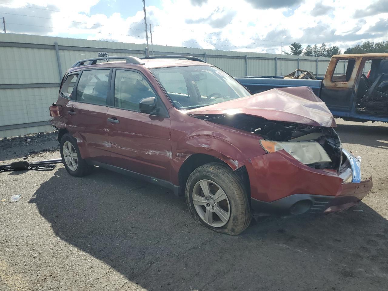 2013 SUBARU FORESTER
