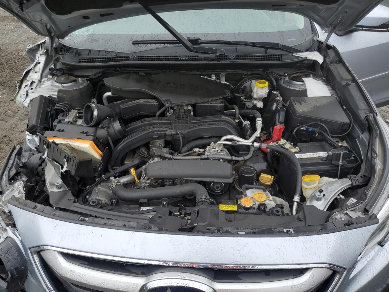 2020 SUBARU Outback