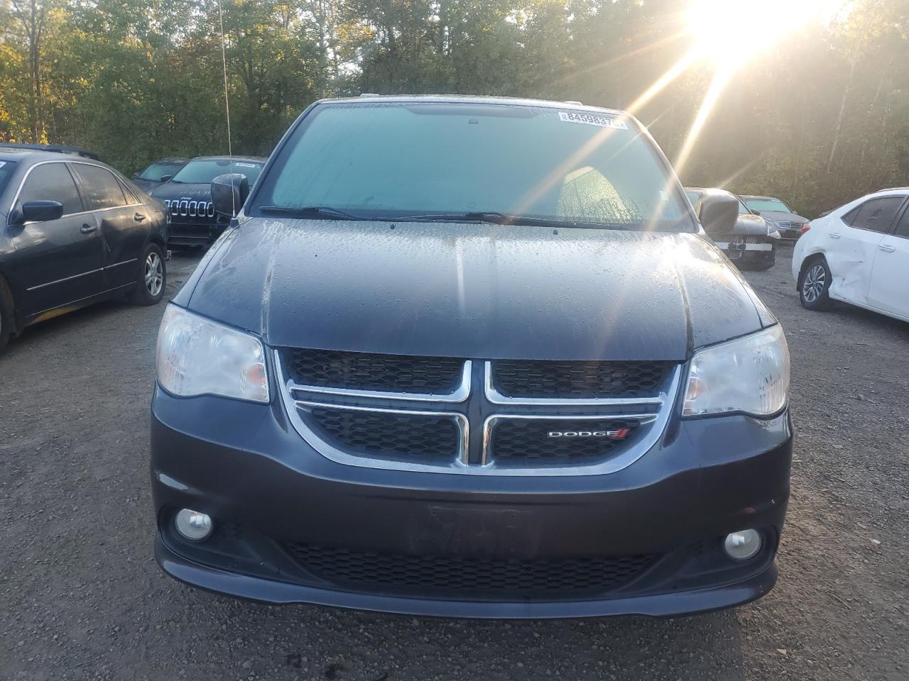 2018 DODGE GRAND CARAVAN