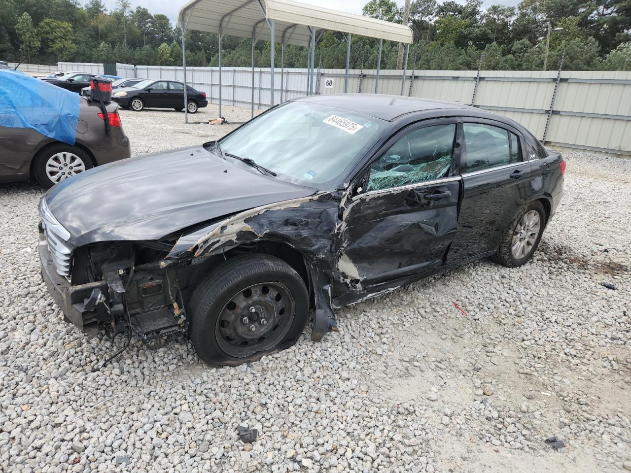 2014 CHRYSLER 200