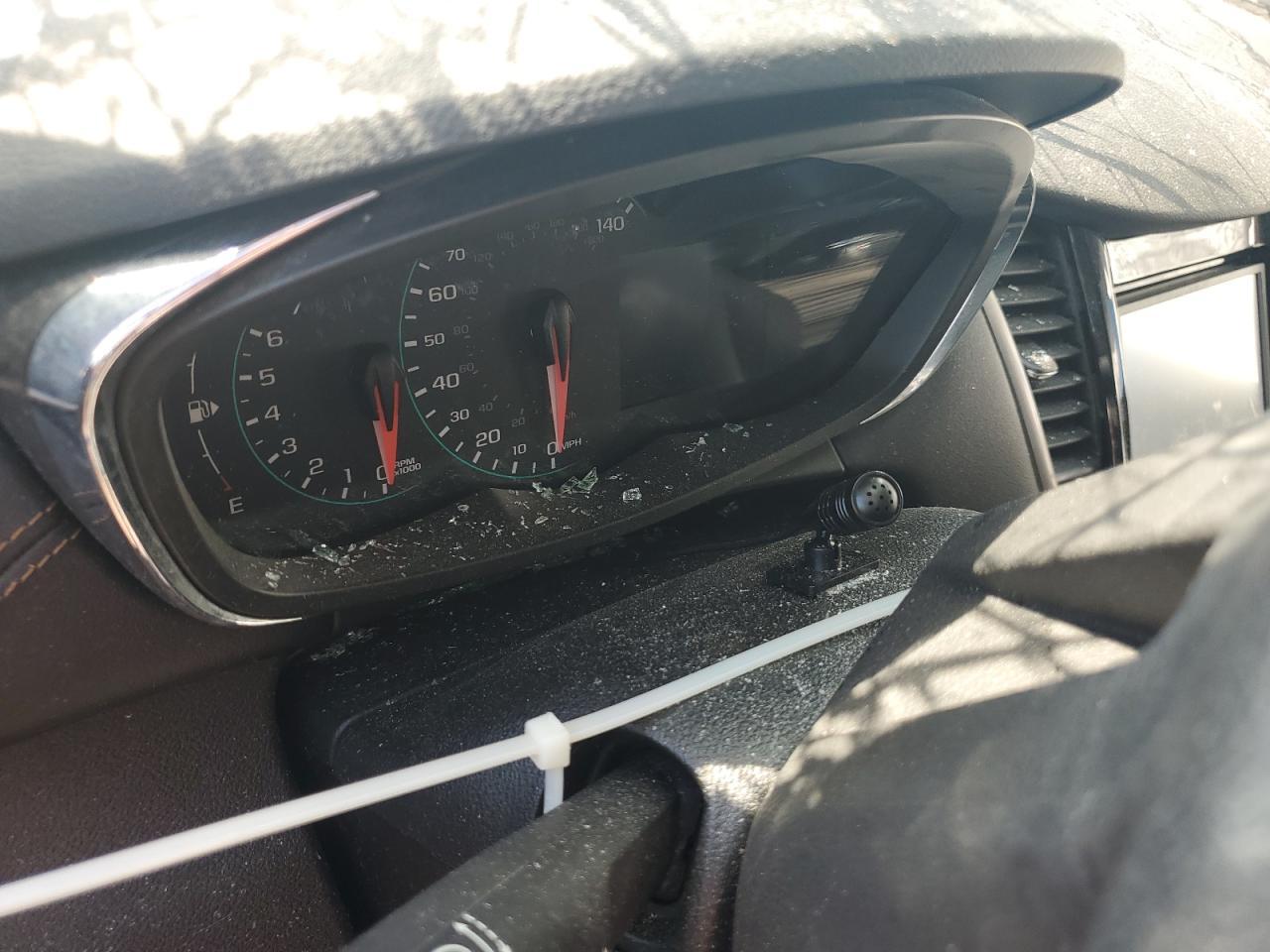 2020 CHEVROLET TRAX