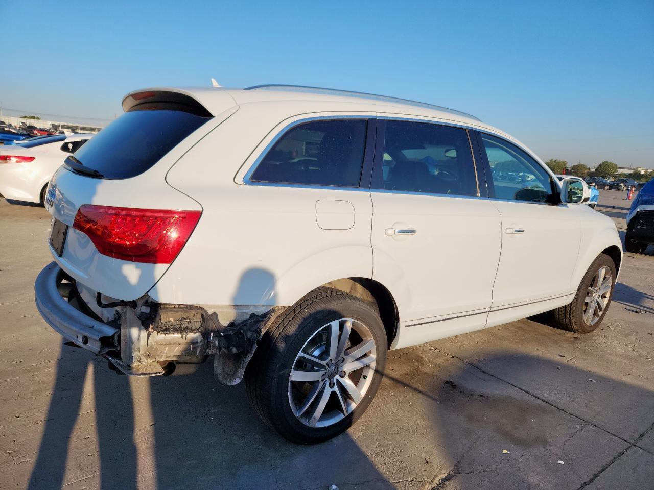2013 AUDI Q7