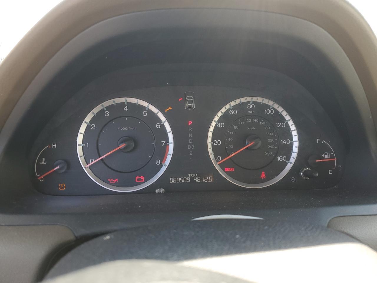 2010 HONDA ACCORD