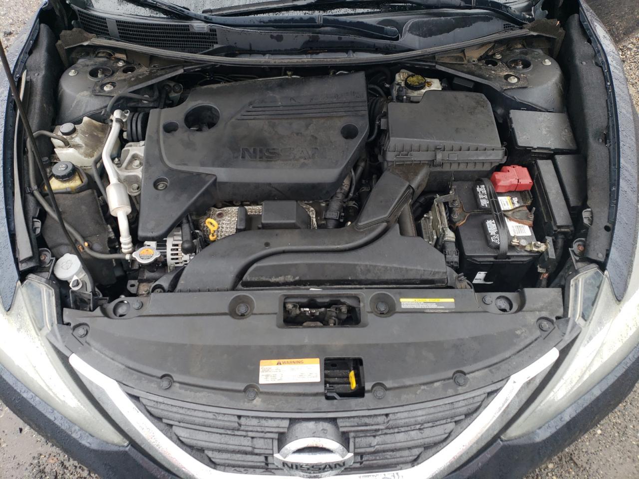 2018 NISSAN ALTIMA