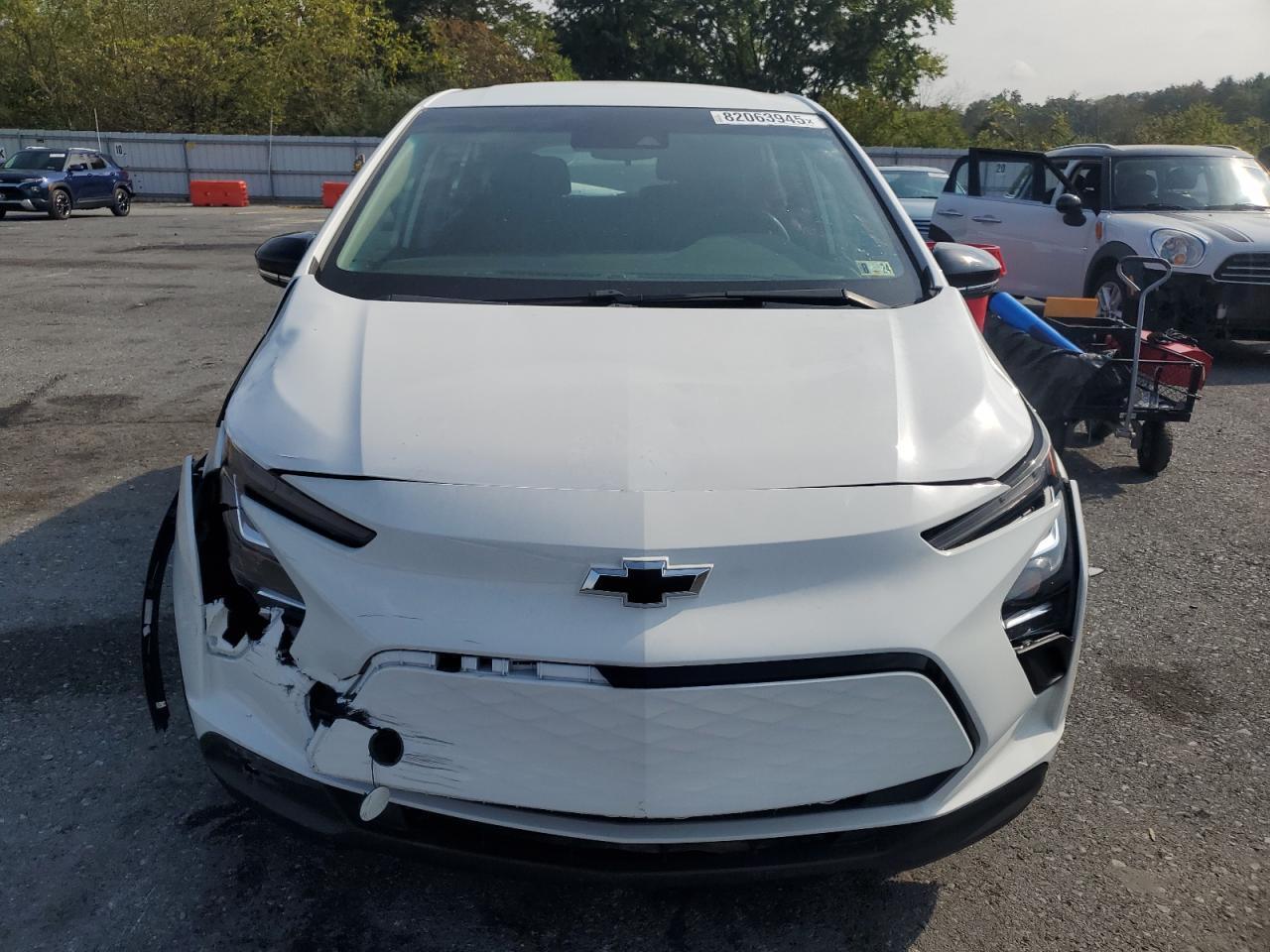 2023 CHEVROLET Bolt EV