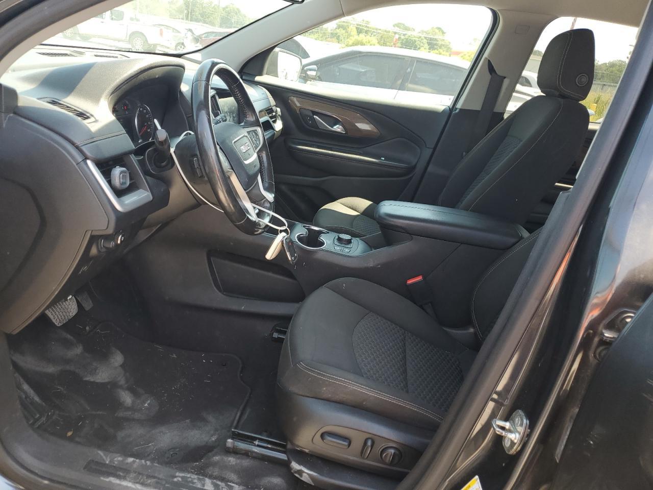 2018 GMC Terrain