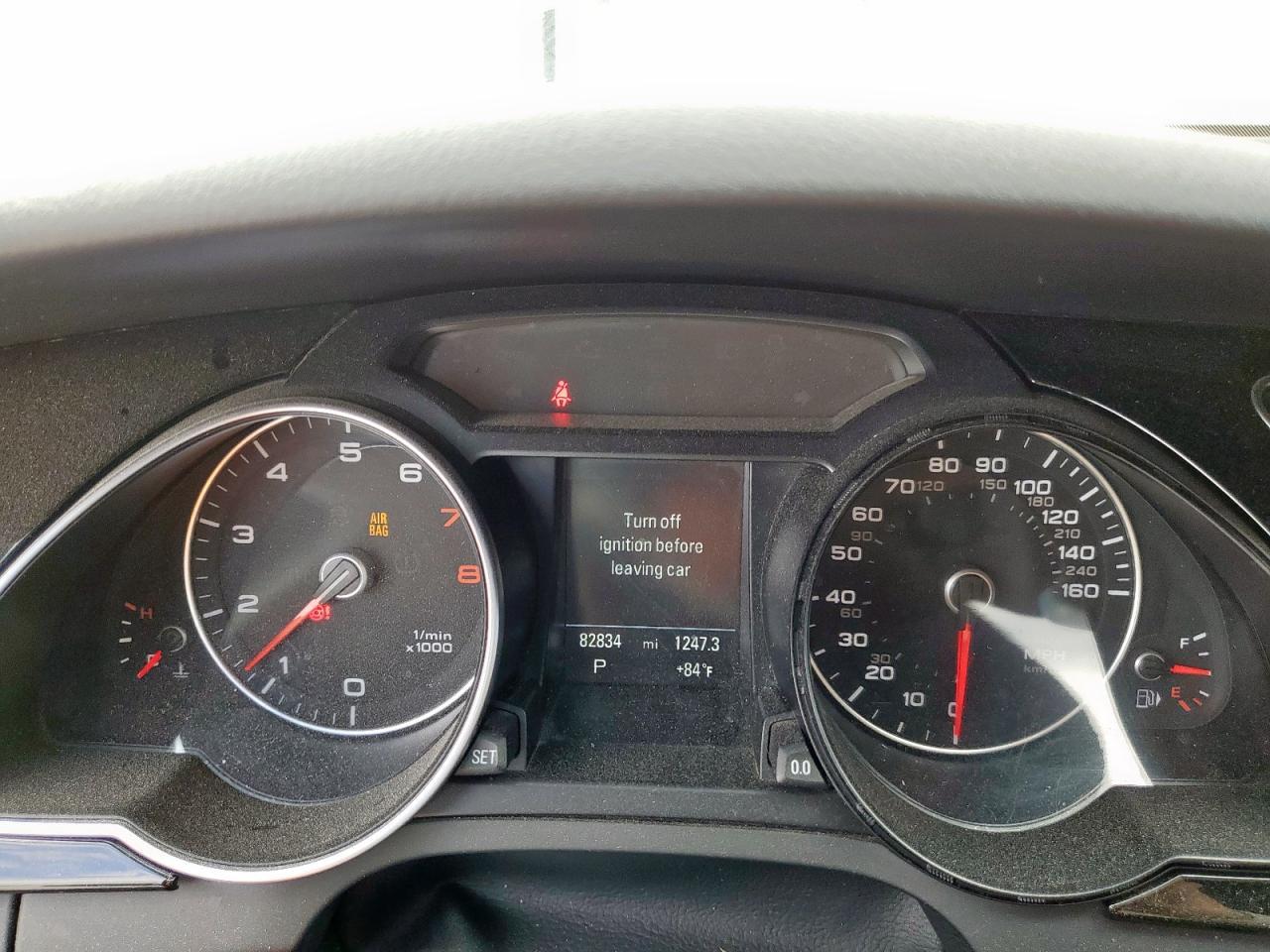 2017 AUDI A5