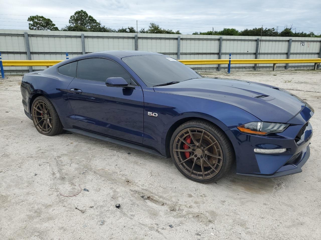 2019 FORD MUSTANG