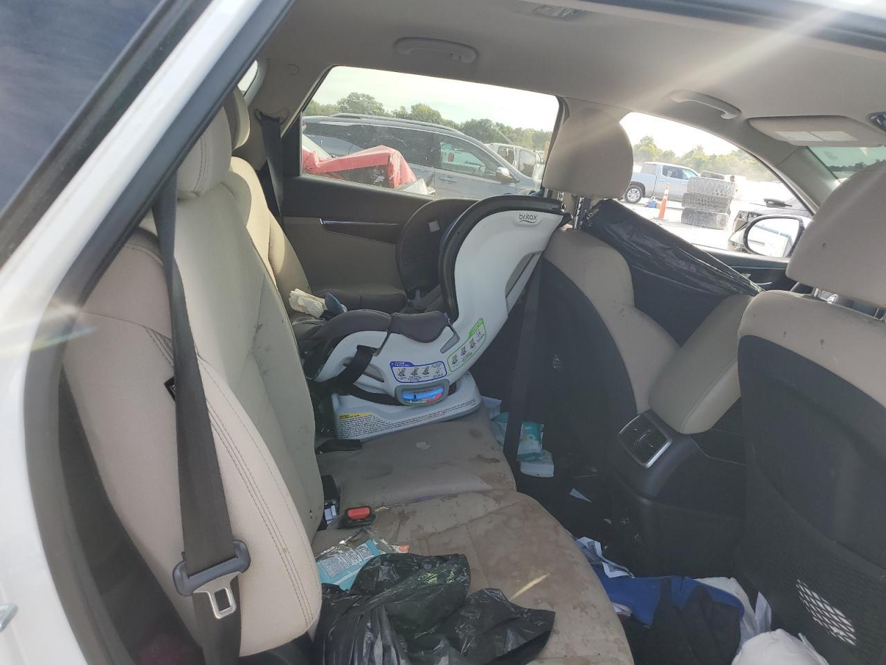 2019 KIA SORENTO