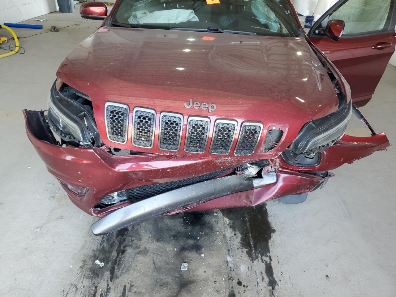 2020 JEEP CHEROKEE