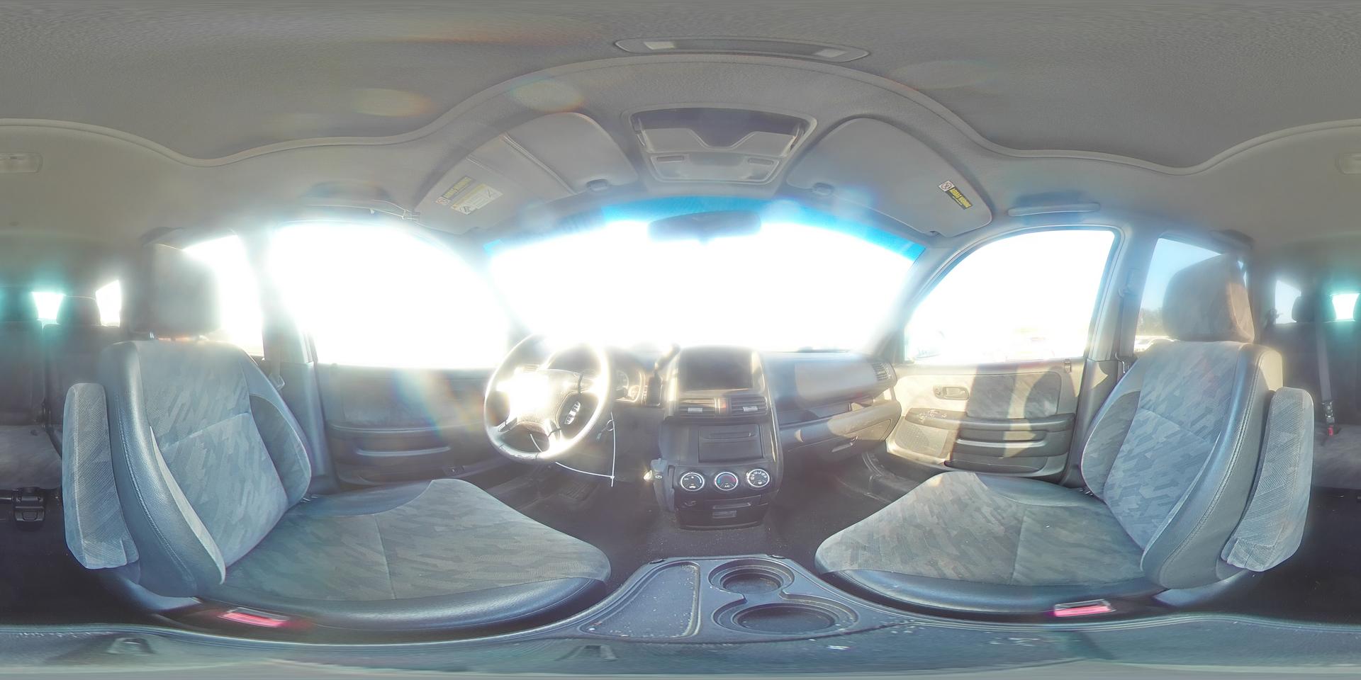 2004 HONDA CR-V