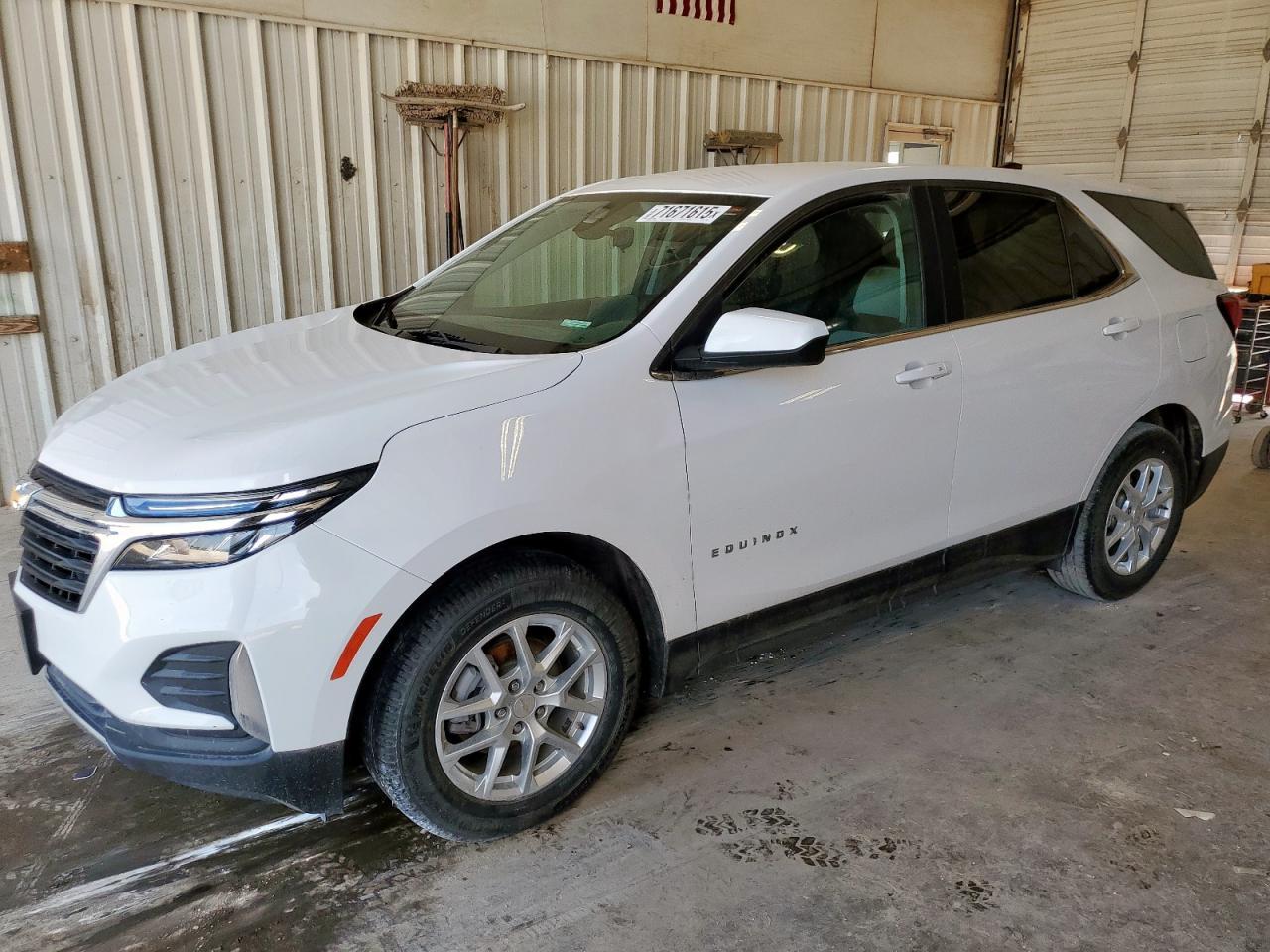 2022 CHEVROLET EQUINOX