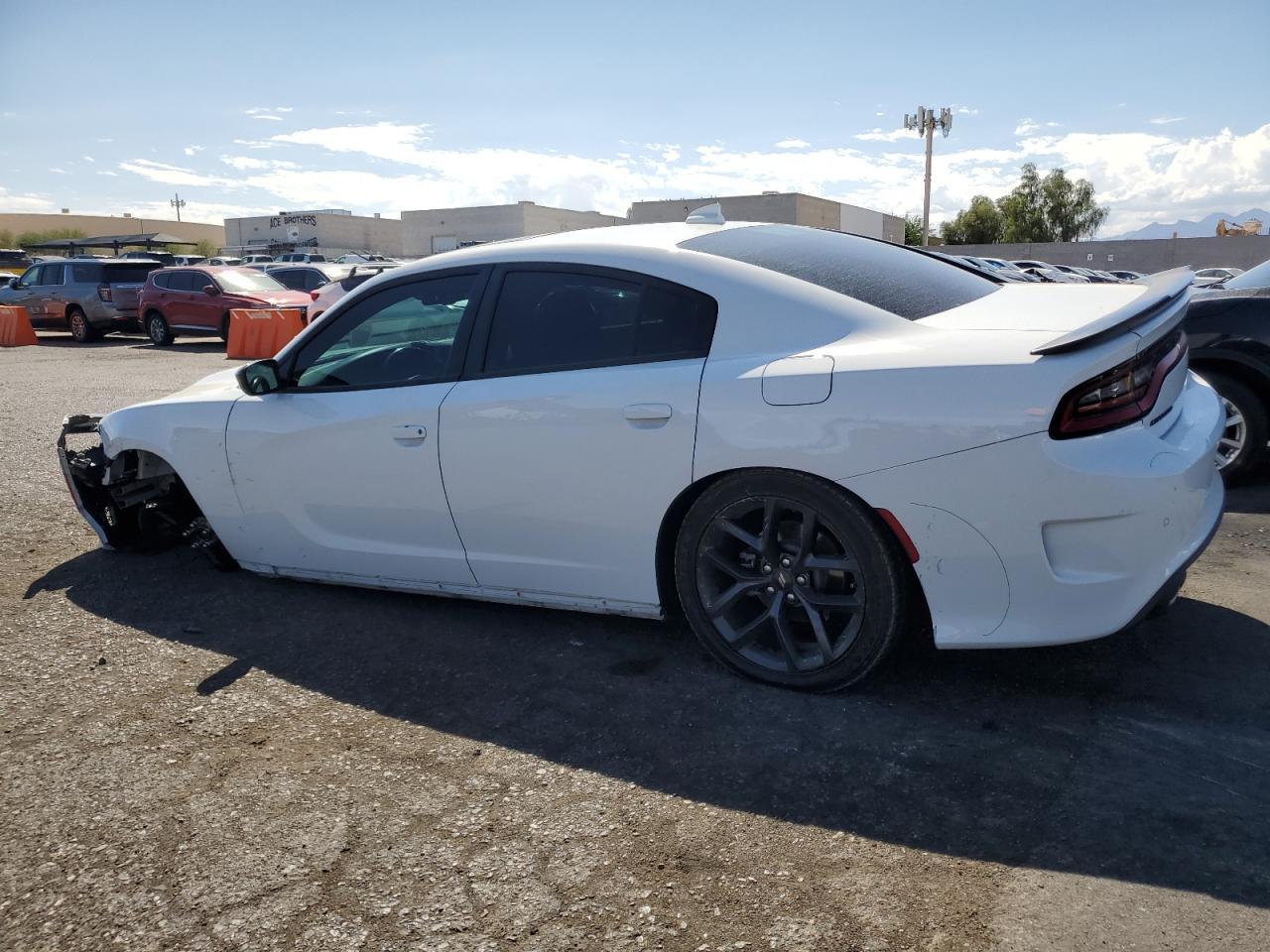 2023 DODGE CHARGER