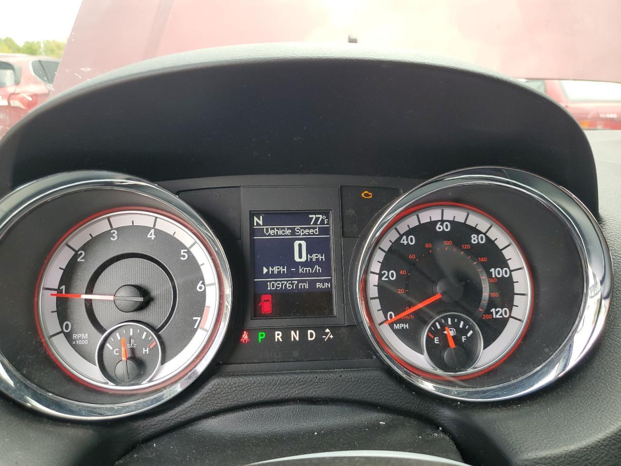 2020 DODGE GRAND CARAVAN