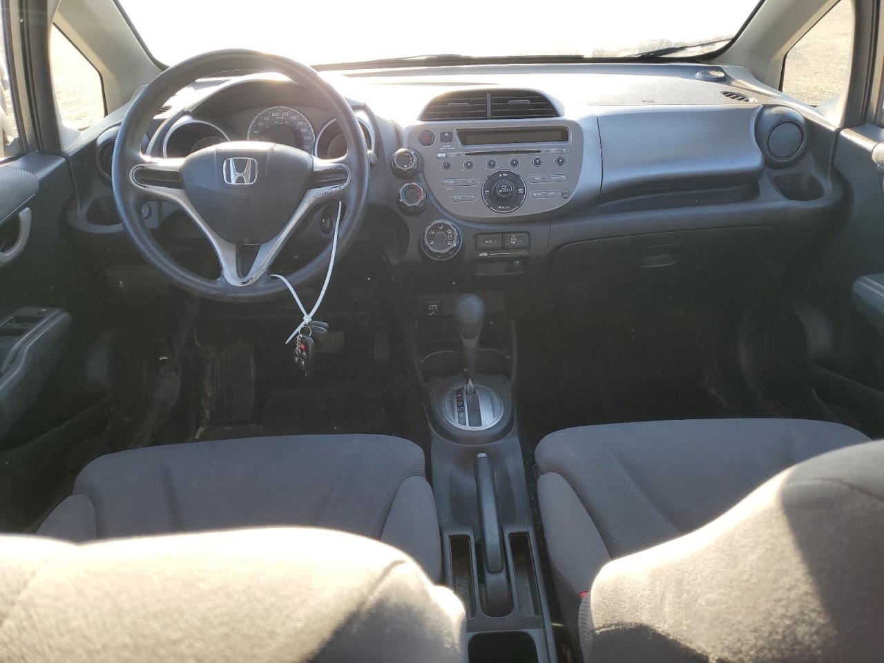 2013 HONDA FIT