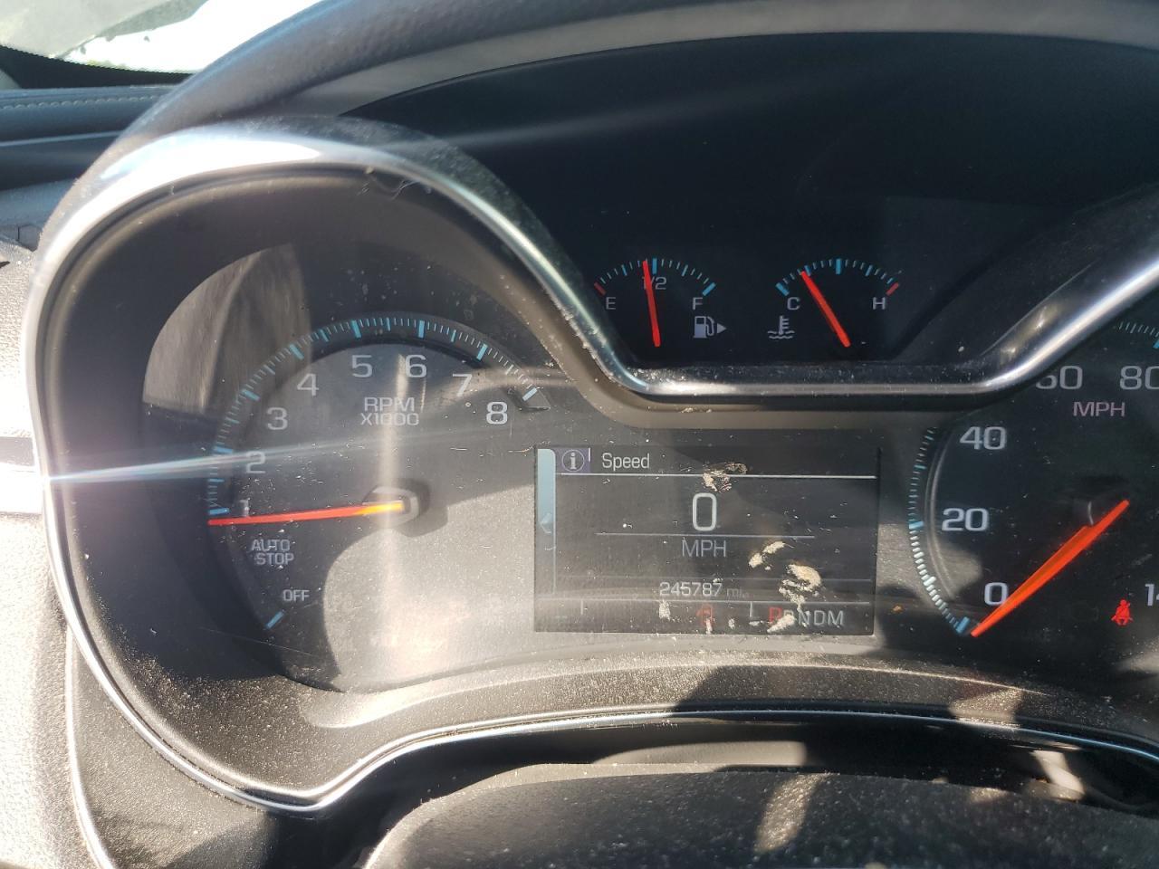 2015 CHEVROLET IMPALA