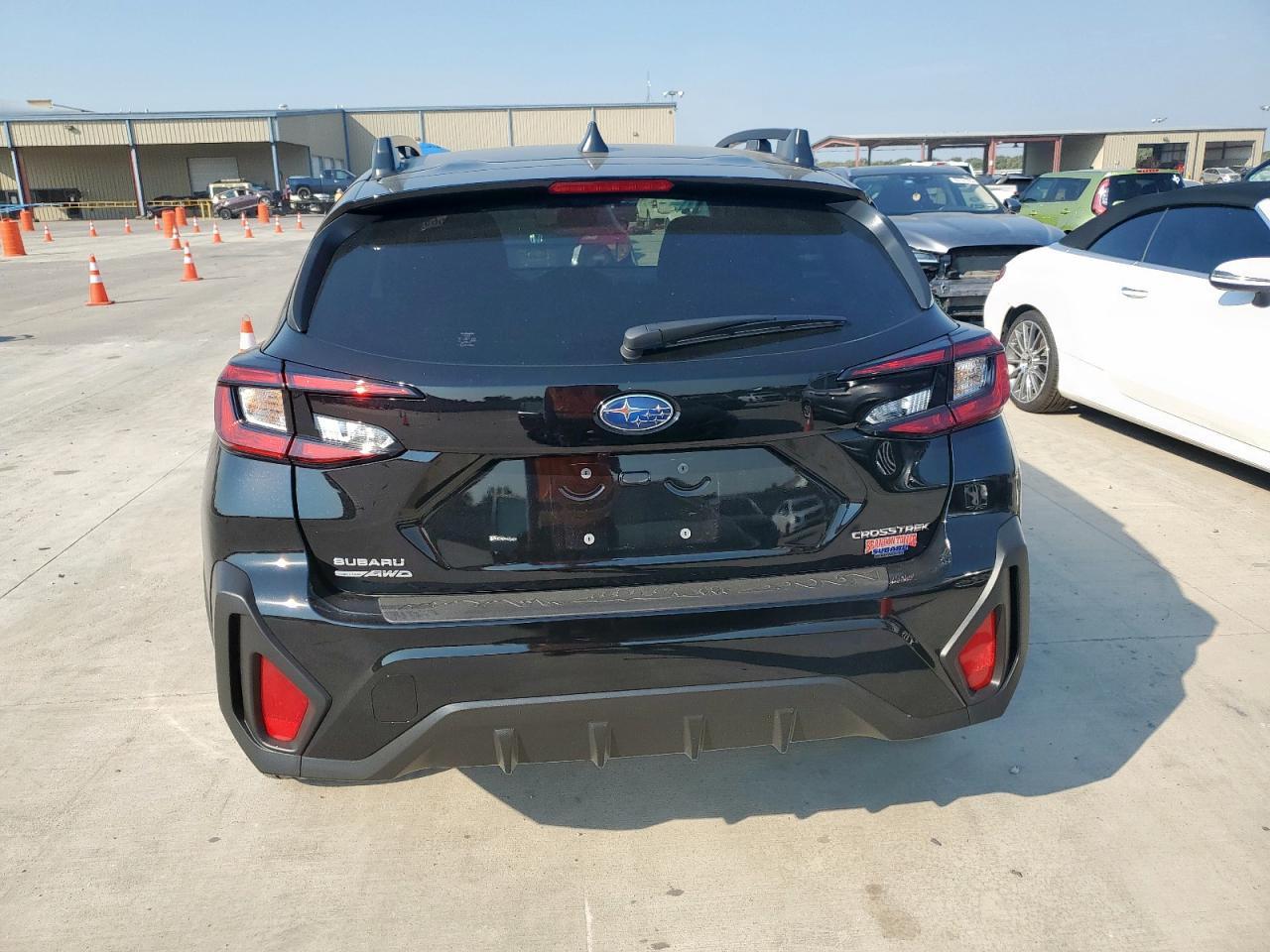 2025 SUBARU Crosstrek