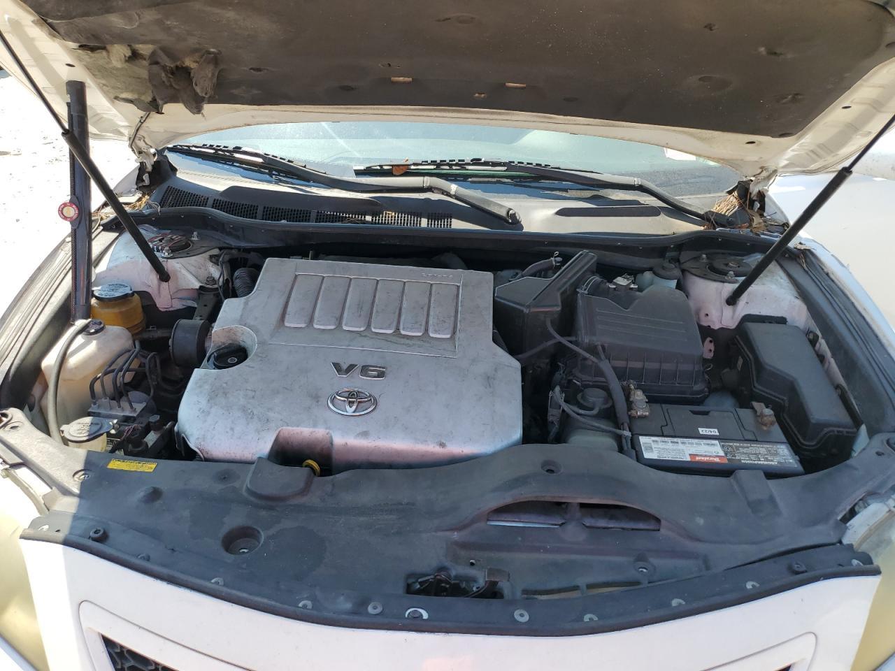 2007 TOYOTA CAMRY