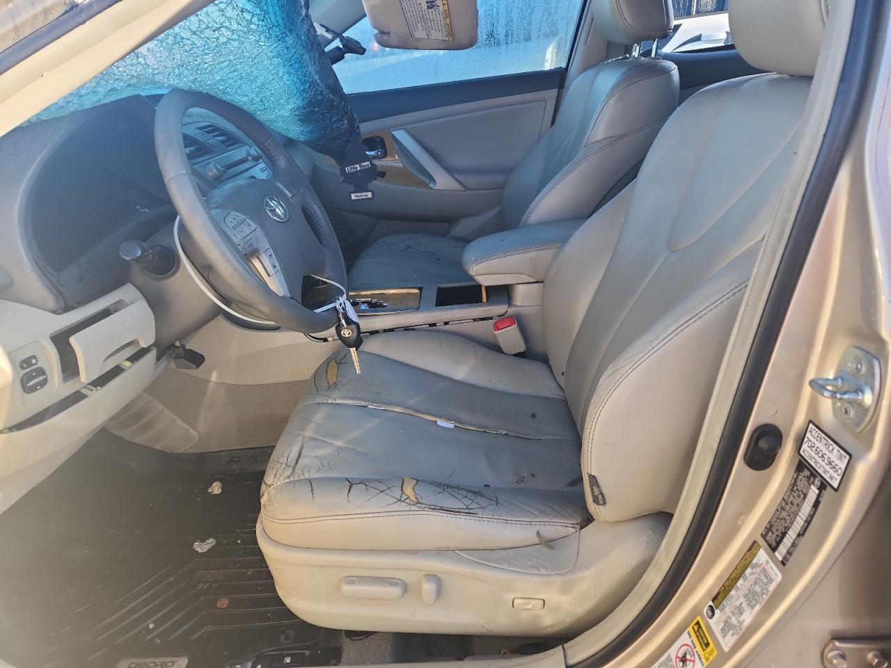 2007 TOYOTA CAMRY