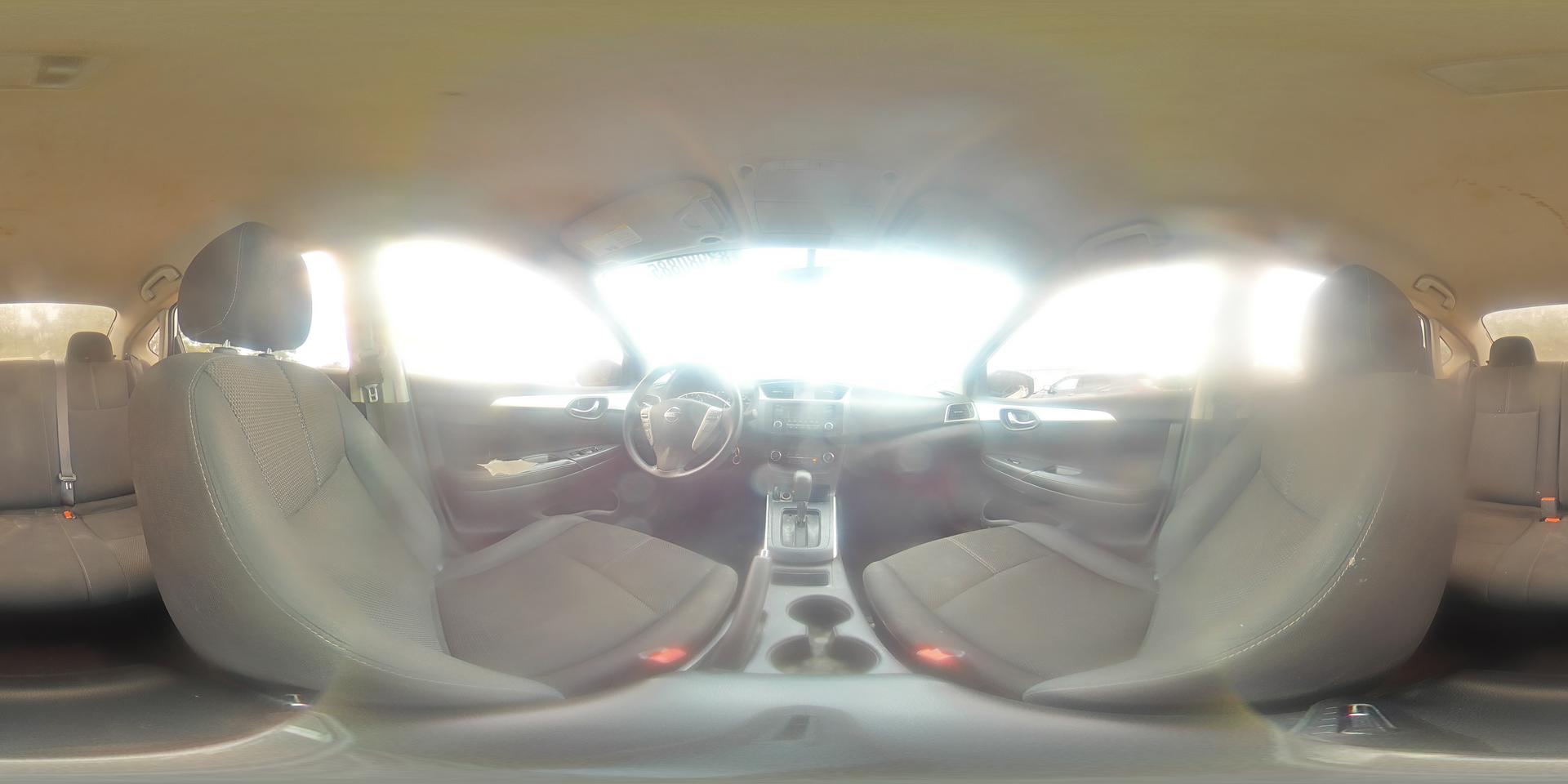 2016 NISSAN SENTRA