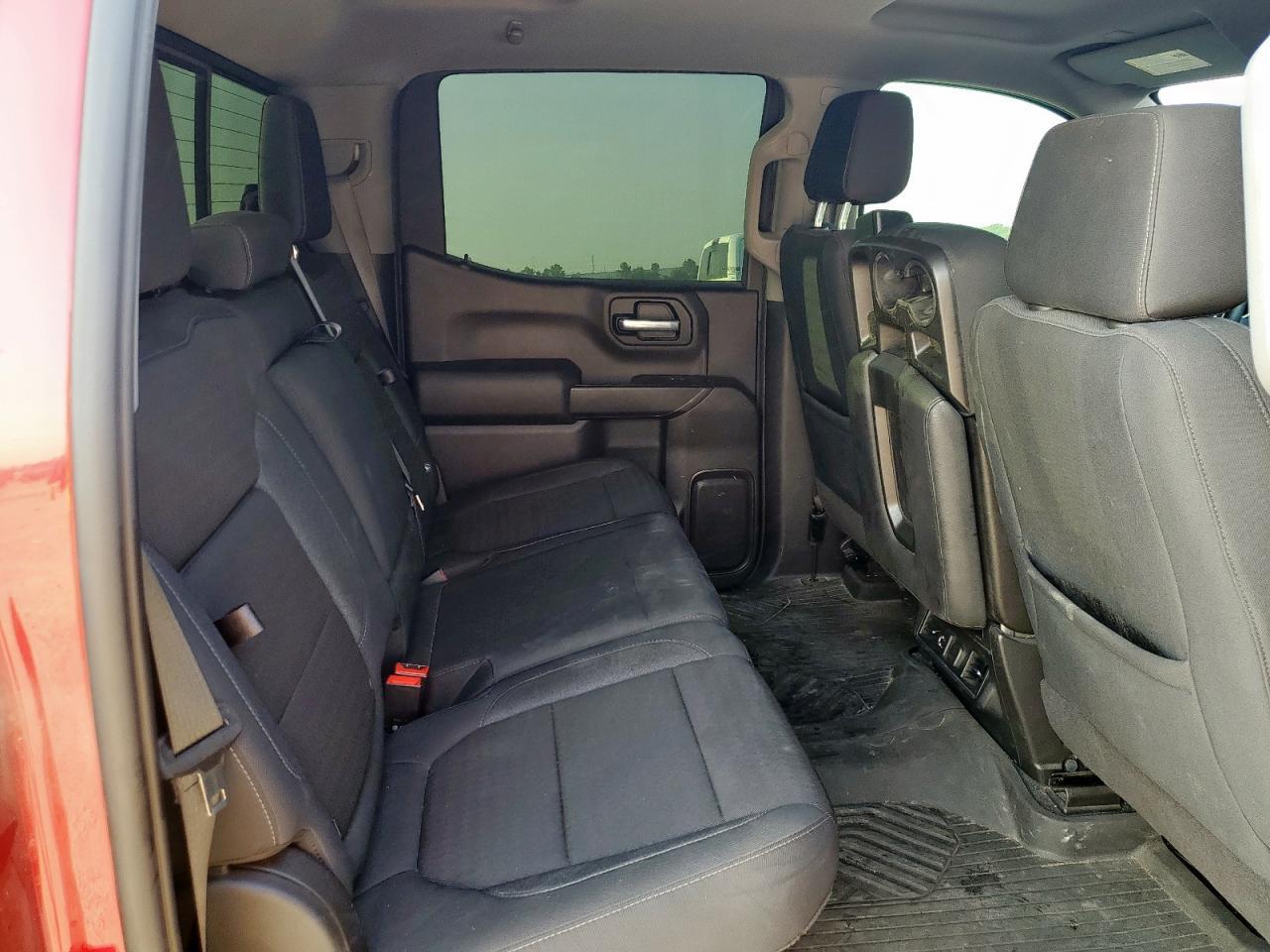 2021 CHEVROLET Silverado